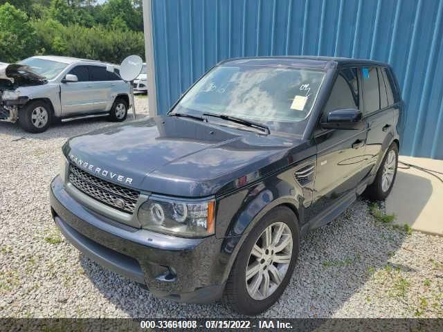 Photo 1 VIN: SALSK2D40BA715054 - LAND ROVER RANGE ROVER SPORT 