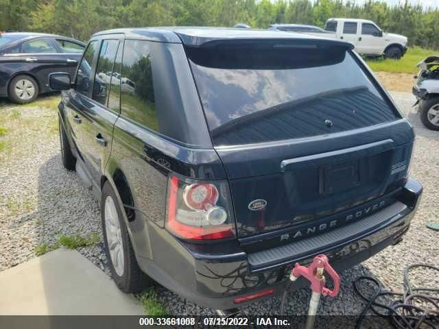 Photo 2 VIN: SALSK2D40BA715054 - LAND ROVER RANGE ROVER SPORT 