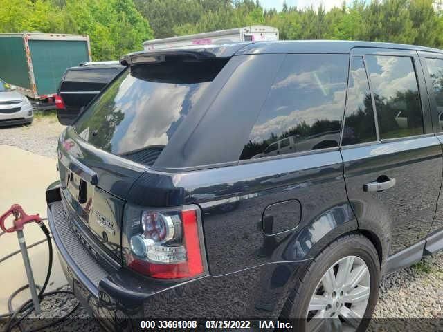 Photo 3 VIN: SALSK2D40BA715054 - LAND ROVER RANGE ROVER SPORT 