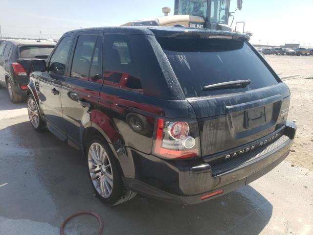 Photo 2 VIN: SALSK2D40BA716592 - LAND ROVER RANGE ROVE 