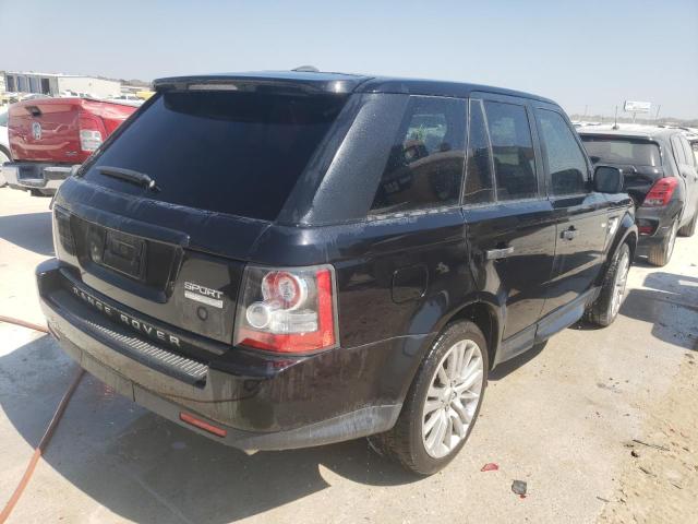 Photo 3 VIN: SALSK2D40BA716592 - LAND ROVER RANGE ROVE 