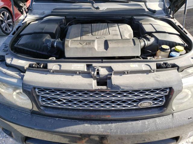 Photo 6 VIN: SALSK2D40BA716592 - LAND ROVER RANGE ROVE 