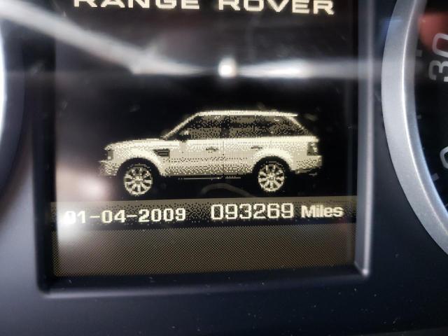 Photo 7 VIN: SALSK2D40BA716592 - LAND ROVER RANGE ROVE 