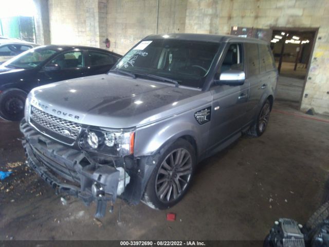 Photo 1 VIN: SALSK2D40CA737234 - LAND ROVER RANGE ROVER SPORT 