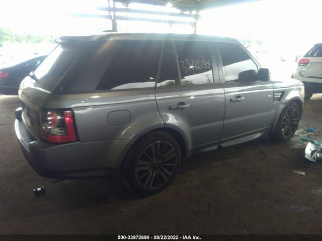 Photo 3 VIN: SALSK2D40CA737234 - LAND ROVER RANGE ROVER SPORT 