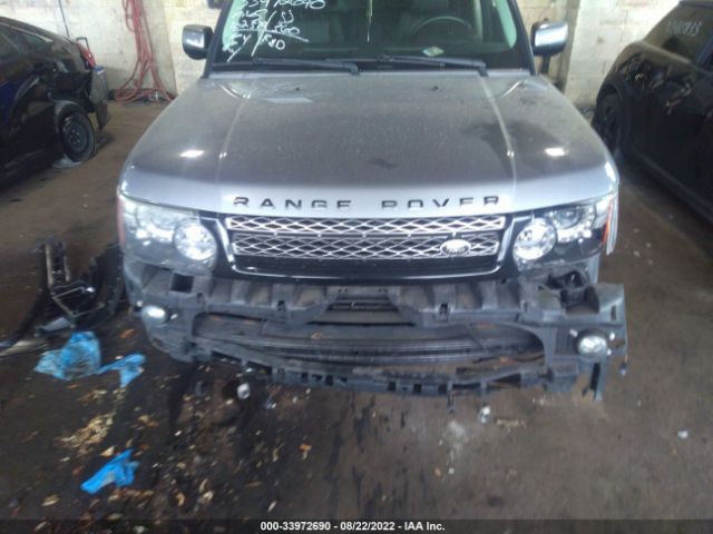 Photo 5 VIN: SALSK2D40CA737234 - LAND ROVER RANGE ROVER SPORT 