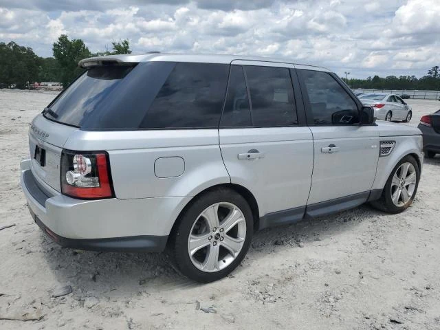 Photo 2 VIN: SALSK2D40CA747777 - LAND ROVER RANGE ROVE 