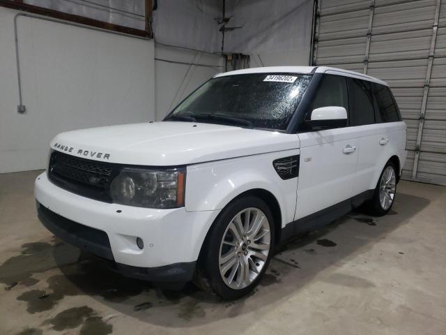 Photo 1 VIN: SALSK2D40CA750016 - LAND ROVER RANGE ROVE 