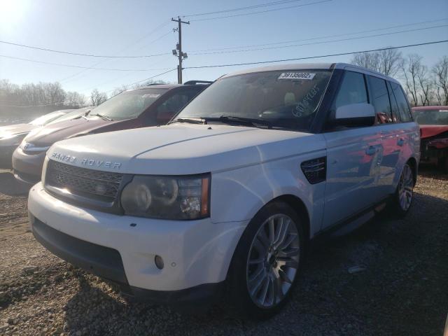 Photo 1 VIN: SALSK2D40CA750016 - LAND ROVER RANGE ROVE 