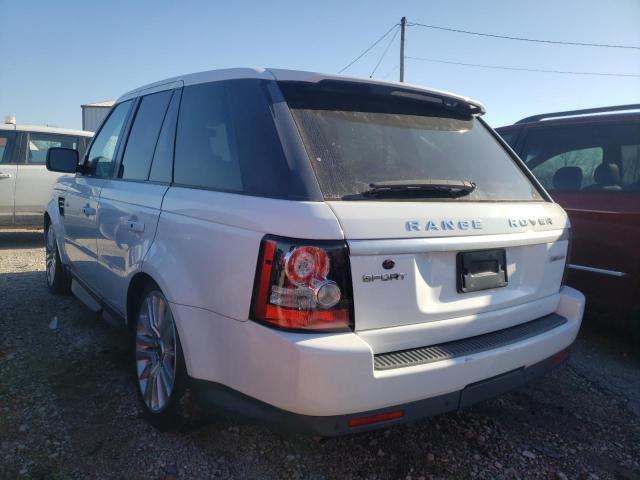 Photo 2 VIN: SALSK2D40CA750016 - LAND ROVER RANGE ROVE 