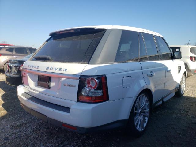 Photo 3 VIN: SALSK2D40CA750016 - LAND ROVER RANGE ROVE 