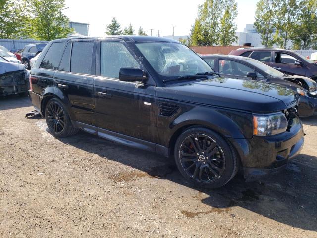 Photo 4 VIN: SALSK2D40CA754390 - LAND ROVER RANGE ROVER 