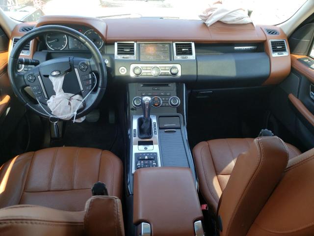 Photo 8 VIN: SALSK2D40CA754390 - LAND ROVER RANGE ROVER 