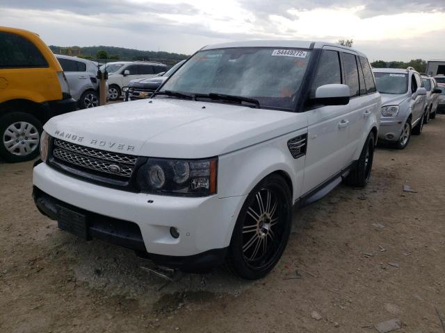 Photo 1 VIN: SALSK2D40DA760384 - LAND ROVER RANGE ROVE 