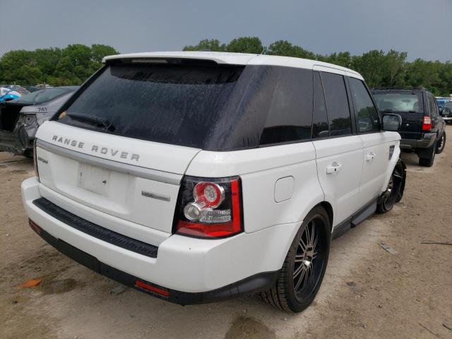 Photo 3 VIN: SALSK2D40DA760384 - LAND ROVER RANGE ROVE 