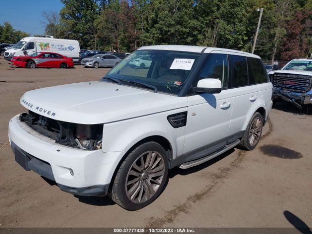 Photo 1 VIN: SALSK2D40DA761941 - LAND-ROVER RANGE ROVER SPORT 