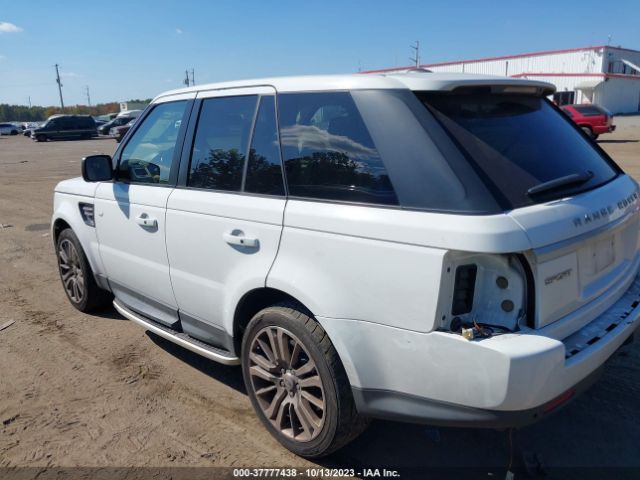 Photo 2 VIN: SALSK2D40DA761941 - LAND-ROVER RANGE ROVER SPORT 