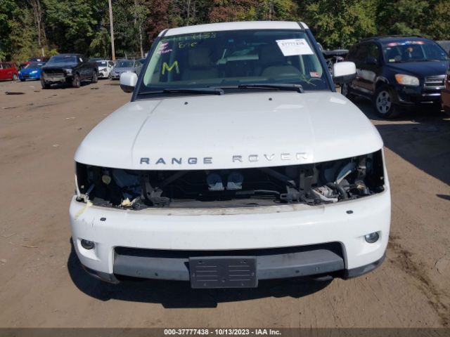 Photo 5 VIN: SALSK2D40DA761941 - LAND-ROVER RANGE ROVER SPORT 