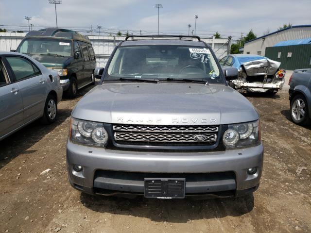 Photo 8 VIN: SALSK2D40DA762247 - LAND ROVER RANGE ROVE 