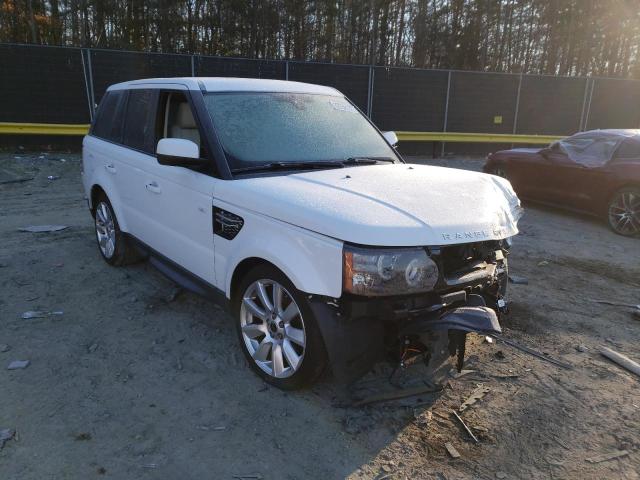 Photo 0 VIN: SALSK2D40DA767562 - LAND ROVER RANGE ROVE 