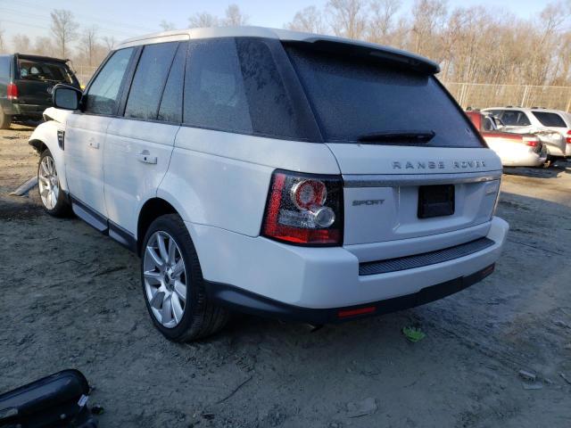 Photo 2 VIN: SALSK2D40DA767562 - LAND ROVER RANGE ROVE 