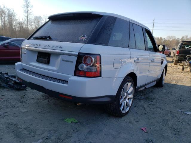 Photo 3 VIN: SALSK2D40DA767562 - LAND ROVER RANGE ROVE 