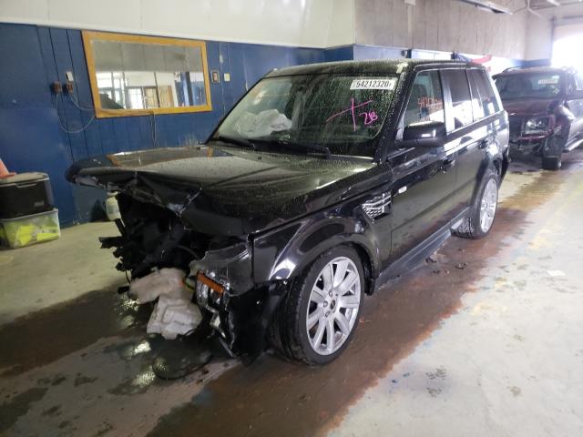 Photo 1 VIN: SALSK2D40DA772132 - LAND ROVER RANGE ROVE 