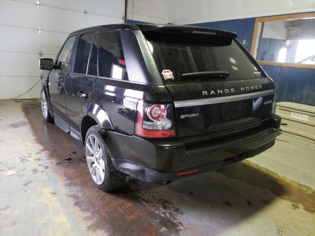 Photo 2 VIN: SALSK2D40DA772132 - LAND ROVER RANGE ROVE 