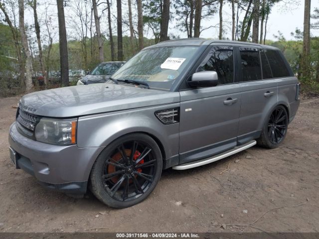 Photo 1 VIN: SALSK2D40DA777167 - LAND ROVER RANGE ROVER SPORT 