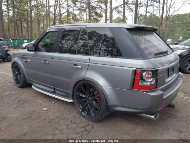 Photo 2 VIN: SALSK2D40DA777167 - LAND ROVER RANGE ROVER SPORT 