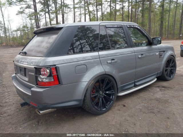 Photo 3 VIN: SALSK2D40DA777167 - LAND ROVER RANGE ROVER SPORT 