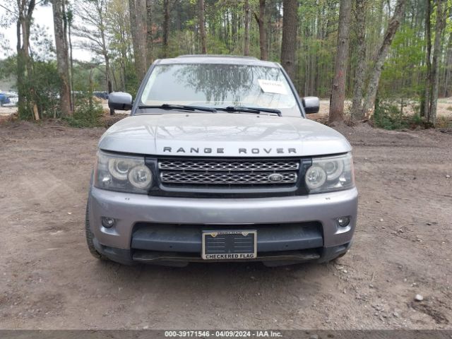 Photo 5 VIN: SALSK2D40DA777167 - LAND ROVER RANGE ROVER SPORT 