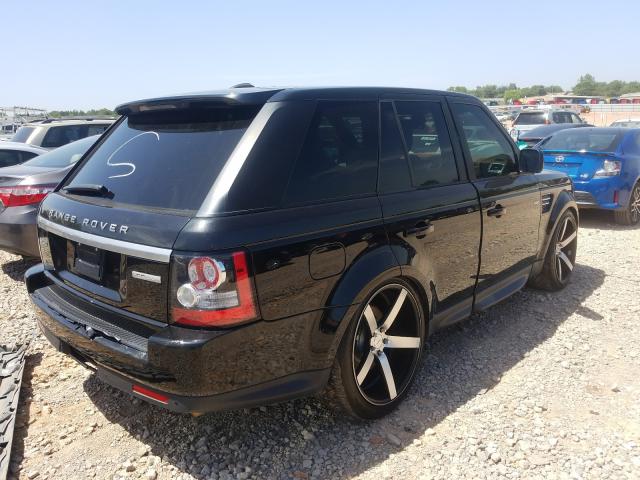 Photo 3 VIN: SALSK2D40DA782028 - LAND ROVER RANGE ROVE 