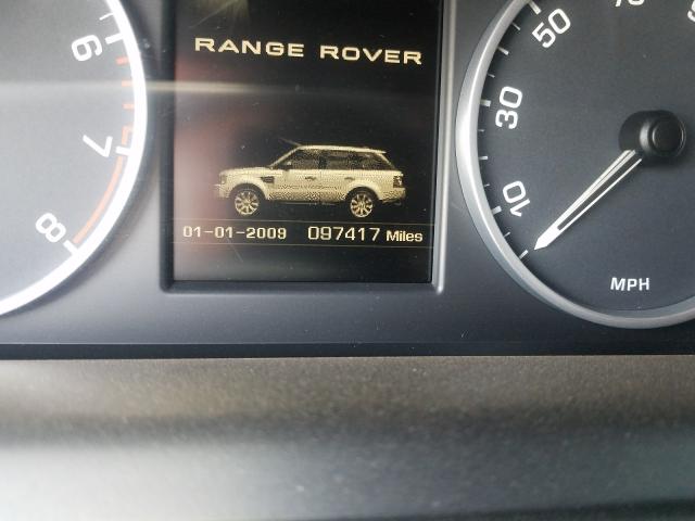 Photo 7 VIN: SALSK2D40DA782028 - LAND ROVER RANGE ROVE 