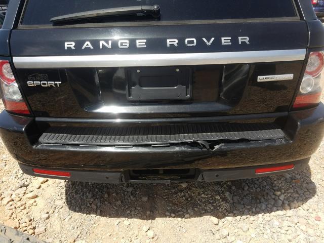 Photo 8 VIN: SALSK2D40DA782028 - LAND ROVER RANGE ROVE 