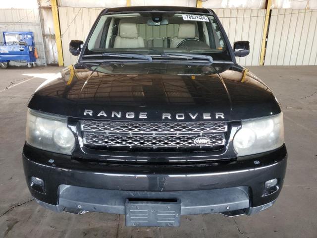 Photo 4 VIN: SALSK2D40DA785625 - LAND ROVER RANGE ROVE 