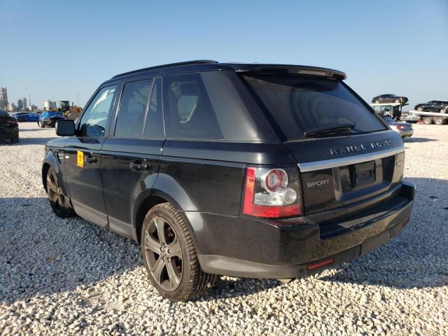 Photo 1 VIN: SALSK2D40DA794910 - LAND ROVER RANGE ROVE 