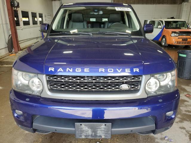 Photo 4 VIN: SALSK2D41AA225902 - LAND ROVER RANGEROVER 