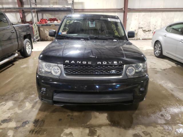 Photo 4 VIN: SALSK2D41AA235104 - LAND ROVER RANGE ROVE 