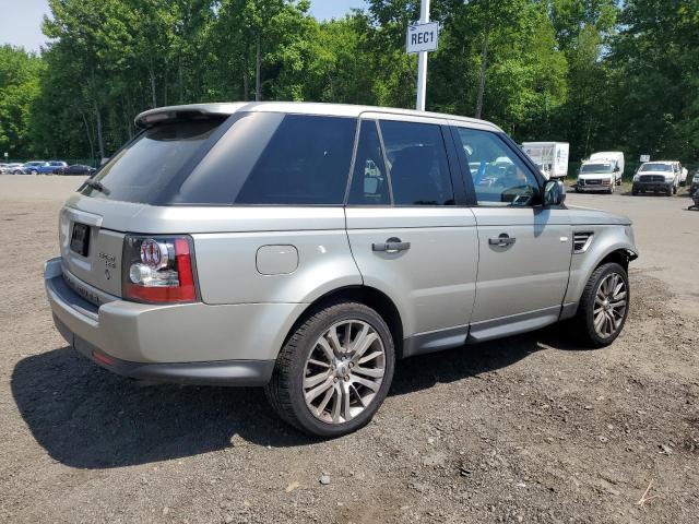 Photo 2 VIN: SALSK2D41AA241629 - LAND ROVER RANGEROVER 