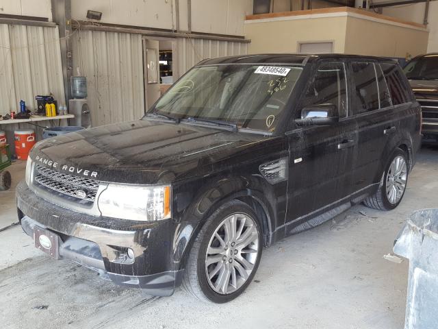 Photo 1 VIN: SALSK2D41AA252386 - LAND ROVER RANGE ROVE 