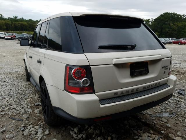 Photo 2 VIN: SALSK2D41AA252565 - LAND ROVER RANGE ROVE 