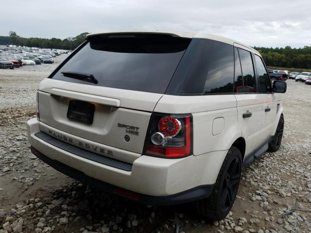 Photo 3 VIN: SALSK2D41AA252565 - LAND ROVER RANGE ROVE 