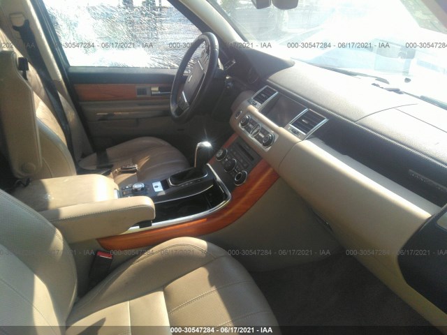 Photo 4 VIN: SALSK2D41AA253103 - LAND ROVER RANGE ROVER SPORT 