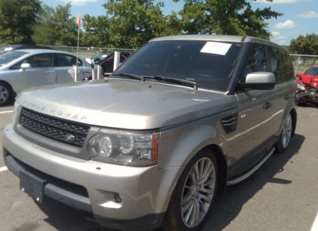 Photo 1 VIN: SALSK2D41AA257149 - LAND ROVER RANGE ROVER SPORT 