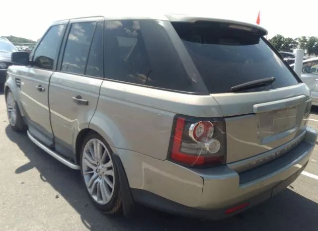 Photo 2 VIN: SALSK2D41AA257149 - LAND ROVER RANGE ROVER SPORT 