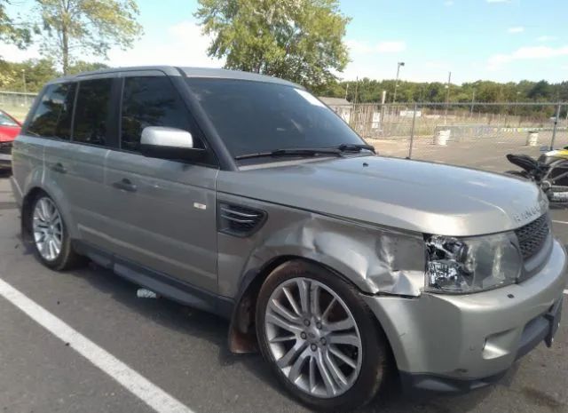 Photo 5 VIN: SALSK2D41AA257149 - LAND ROVER RANGE ROVER SPORT 