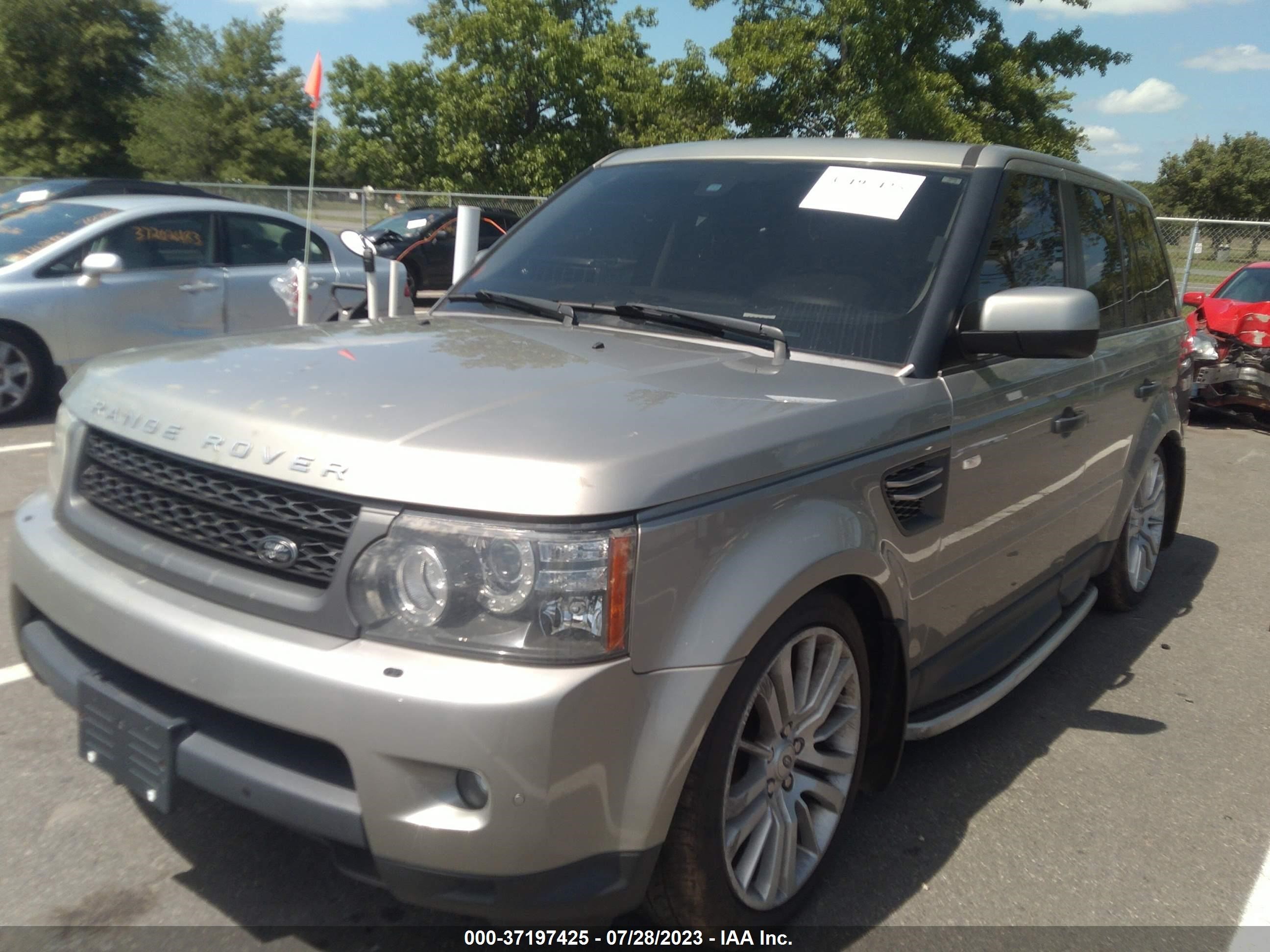 Photo 1 VIN: SALSK2D41AA257149 - LAND ROVER RANGE ROVER SPORT 