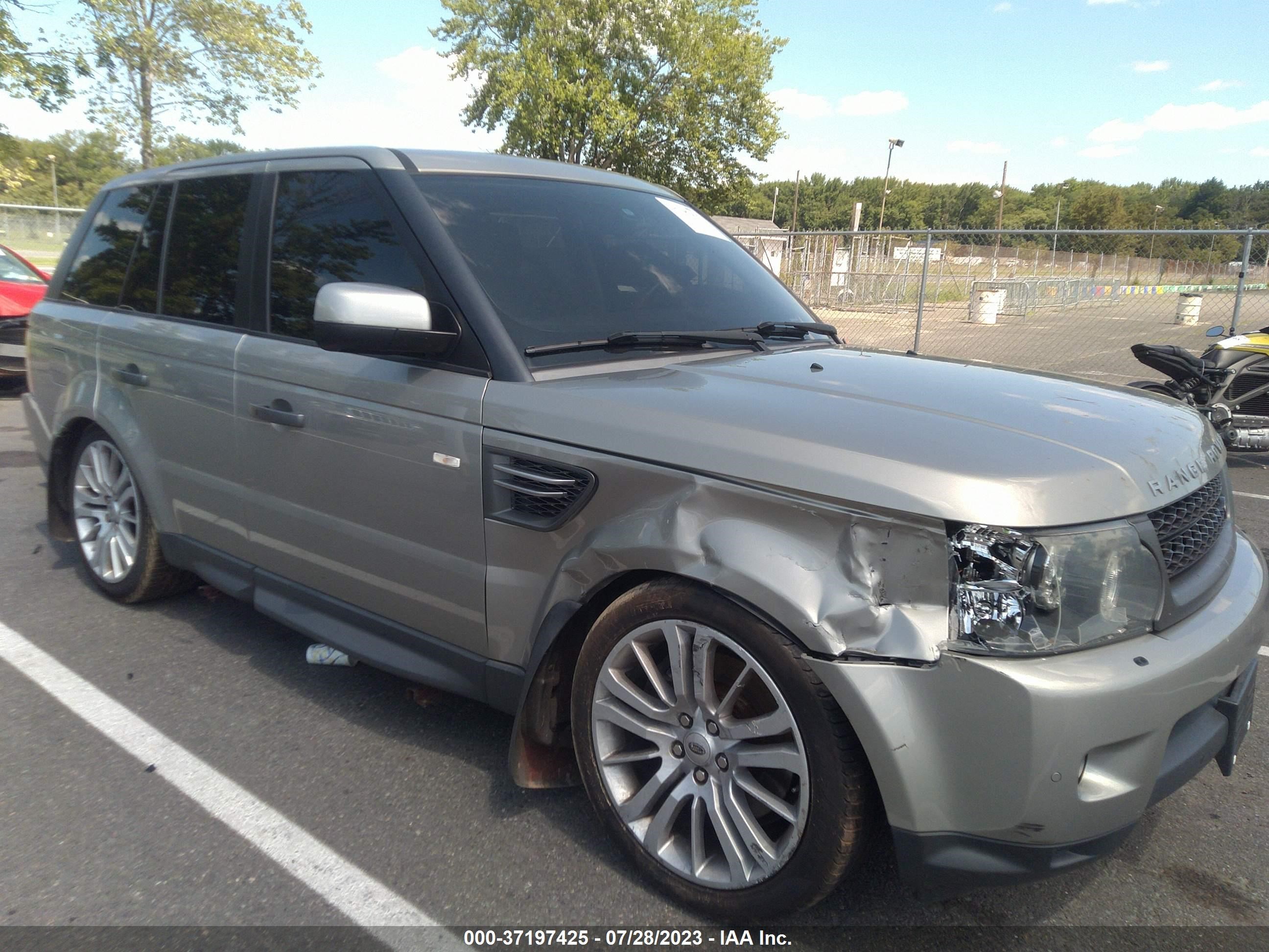 Photo 5 VIN: SALSK2D41AA257149 - LAND ROVER RANGE ROVER SPORT 