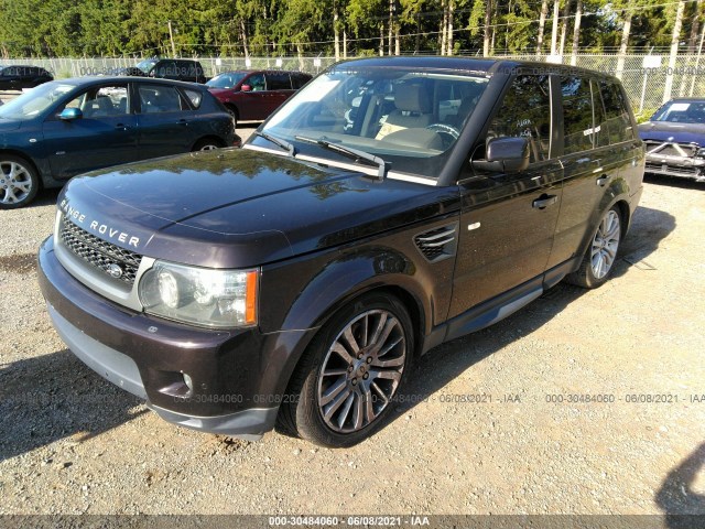 Photo 1 VIN: SALSK2D41BA263244 - LAND ROVER RANGEROVER 